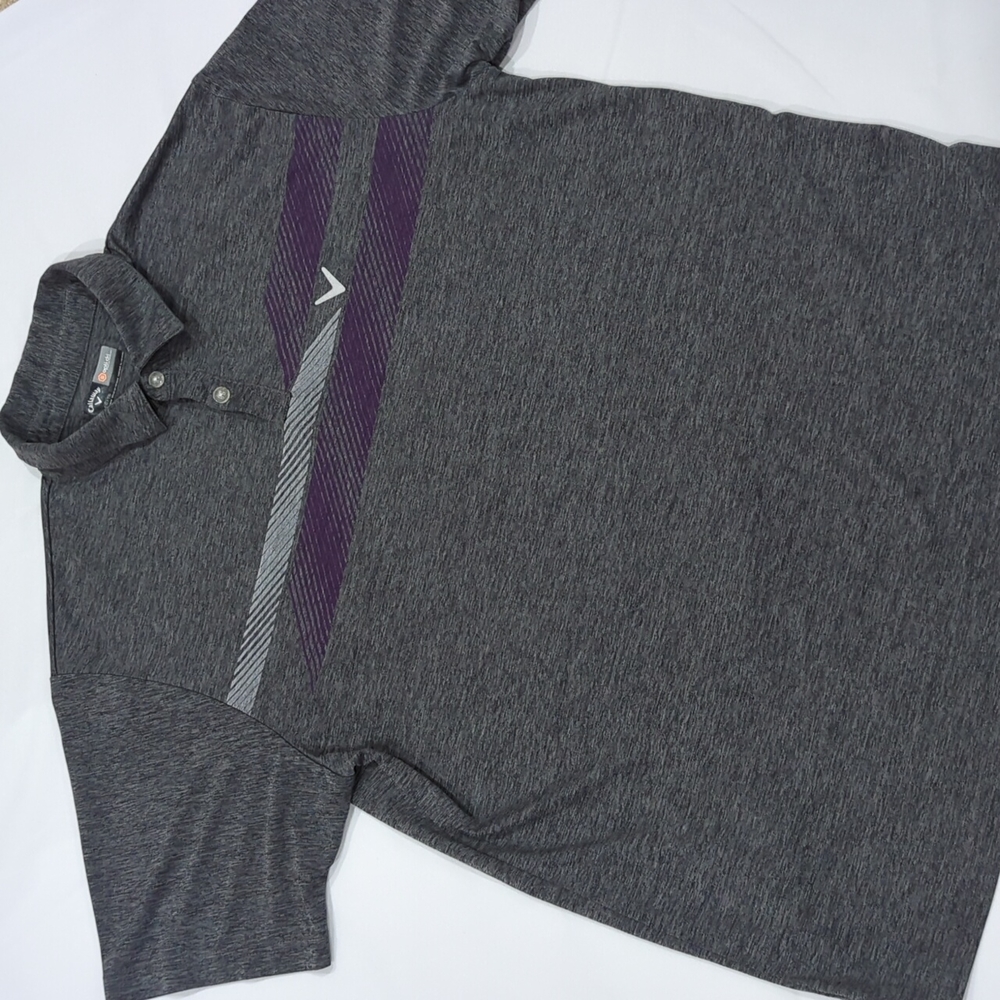 Men's XL Callaway Opti-Dri Polo